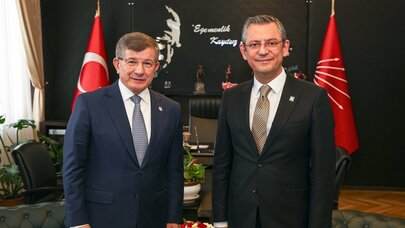 Davudoğludan Özələ ismarıc: Yolun sonuna çatdıq