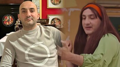 "Qadın paltarı geyinmişəm, geyinəcəyəm də" - Nicat Rəhimov