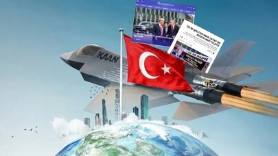 Türkiyə ilə bağlı sensasion iddia: Növbəti 10 ildə nələr baş verəcək?