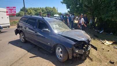 Lənkəranda avtomobil yol kənarında olan şəxsi vuraraq öldürdü