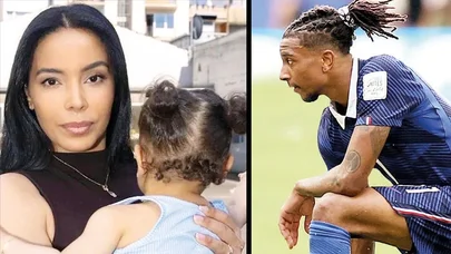 Ulduz futbolçu ilə bağlı qalmaqal: Övladına sahib çıxmır