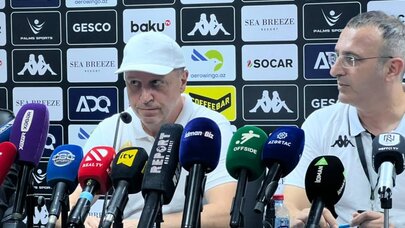 İki oyun uduzandan sonra arxaya dönüb, getməliyəm? - “Neftçi”nin baş məşqçisi