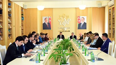 VII Ümumdünya Mədəniyyətlərarası Dialoq Forumunun hazırlığı üzrə qurumlararası iclas keçirildi