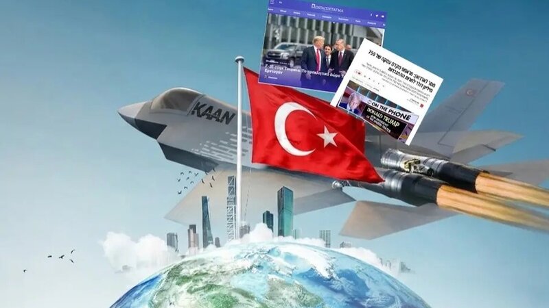 Türkiyə ilə bağlı sensasion iddia: Növbəti 10 ildə nələr baş verəcək?
