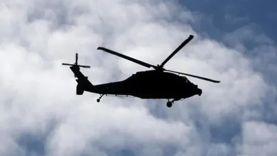 Çexiyada hərbi helikopter qəzaya uğradı: Ölən var