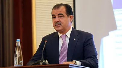 Elmar Vəliyevin bazarı satılır