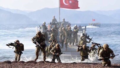 İsraildə Türkiyə xəbərdarlığı: Hazırlıqlı olun, dənizə çıxış kəsilə bilər