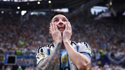 Məşhur tennisçi Messiyə müraciət etdi: Bizi burada qoyub getdin