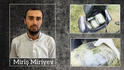Saatlıda bu qədər narkotik vasitə aşkarlandı - VİDEO