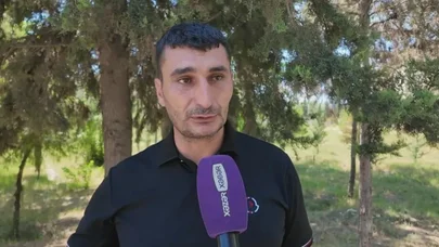 Ölü doğulan körpəsinin zirzəmiyə atıldığını iddia edən ata yazışmaları göstərdi - Video