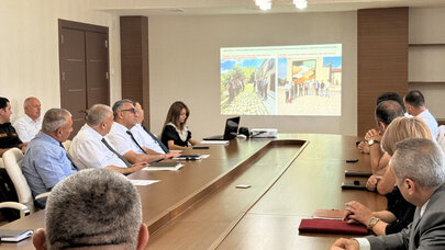 FHN Sumqayıt Regional Mərkəzi Xızıda müşavirə keçirdi - FOTO