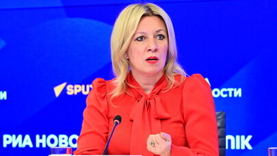 Zaxarova İlon Maska çağırış etdi: “Starlink”i geri çəkin