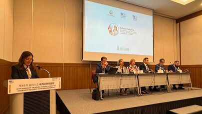 Azərbaycanın SECURE modeli UNESCO-nun Ümumdünya İrs Komitəsində təqdim olundu
