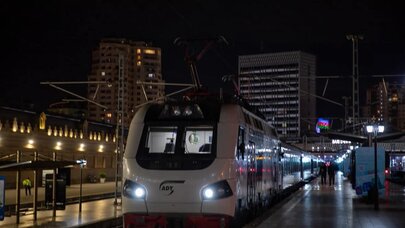 Yaxın günlərdə Bakı–Tbilisi–Bakı marşrutuna əlavə vaqonlar qoşulacaq