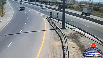 Bakı-Quba magistralında avtomobil piyadanı vurdu: Ölən var