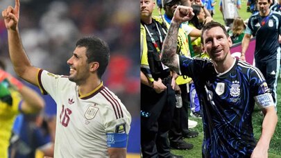 Messi ən yaxşı oyunçu olmalı idi - Arşavin