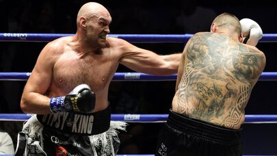 Tayson: “Bu mənim son ilimdir..."