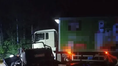 Dəhşətli qəza 5 can aldı - 3-ü uşaqdır