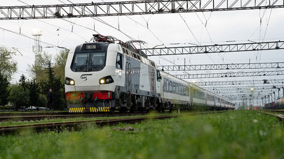 Gürcüstandakı elektrik problemi Bakı-Tbilisi qatarına da təsir etdi