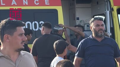 Milli Yaylaq Festivalında səhnə aşdı - Xəsarət alanlar var(FOTOLAR)