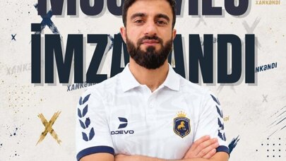 “Xankəndi”dən yeni transfer