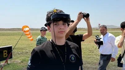 Füzulidə "Aerokosmik Modelçilik Festivalı 2026" keçirildi - FOTO