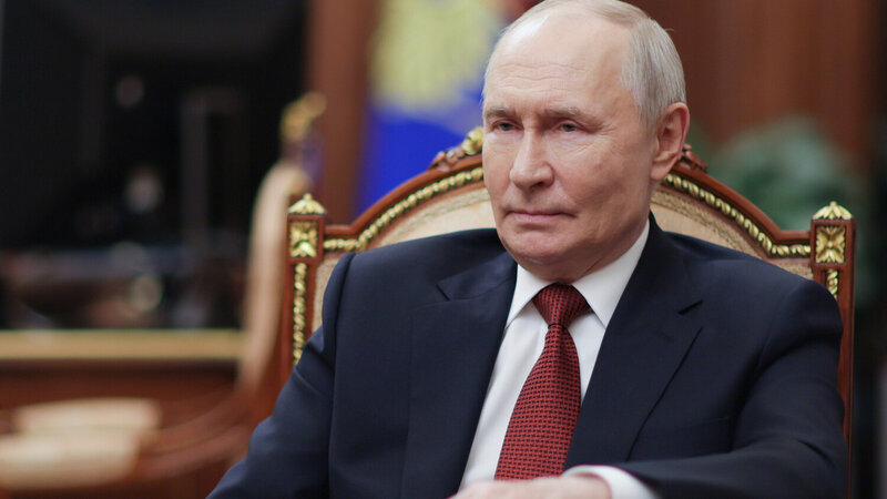 Putin hər zaman formada qalmağın SİRRİNİ AÇDI