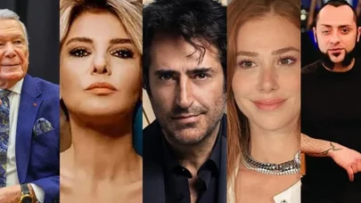 Türkiyədə bu məşhurlar prokurorluğa çağırıldı