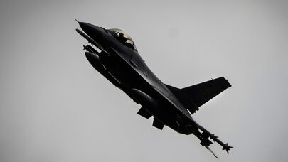 Türkiyənin "F-16"ları havaya qaldırılır - "Döyüşən Şahin"lərə hanşı tapşırıq verilib