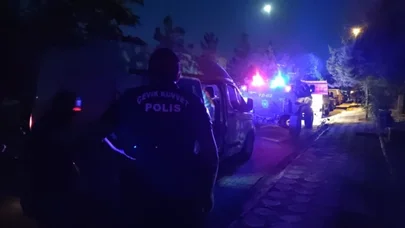 Batman qəbiristanlığında AK Partinin üzvü güllələndi