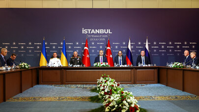 Türkiyə İstanbul danışıqlarının təşkili şərtlərini AÇIQLADI
