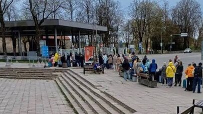 Estoniya-Rusiya sərhədində böyük növbə: Kamran Əbilov səbəbini açıqladı