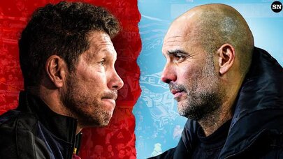 Simeone ilə Pep arasında dəyişiklik: O, mənə meydanda əclaf olmağı öyrətdi