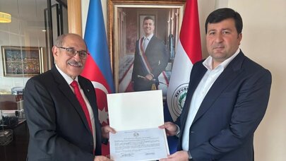 Bu ölkə Azərbaycana fəxri konsul təyin etdi