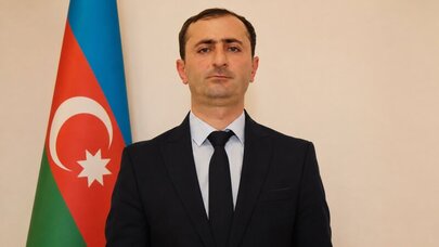Naxçıvan ekologiya və təbii sərvətlər nazirinə müavin təyin olundu