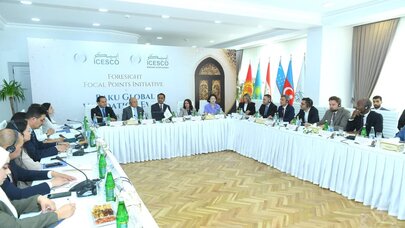 Türk Mədəniyyəti və İrsi Fondu ICESCO-nun mühüm tədbirində iştirak etdi