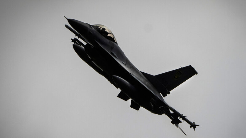 Türkiyənin "F-16"ları havaya qaldırılır - "Döyüşən Şahin"lərə hanşı tapşırıq verilib