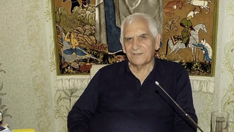 Nəriman Həsənzadənin qızı: "Atamın son sözləri bu oldu ki..."