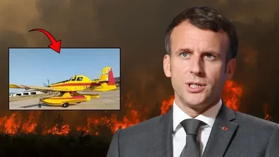 Makrondan türk dilində təşəkkür