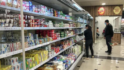 Rusiya istəmir, Avropa cəmi 24 kq alıb - Ermənistan məhsulları yerdə qalıb 