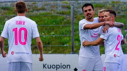 "Sabah" tarixində ilk dəfə avrokubokların əsas mərhələsini təmin etdi