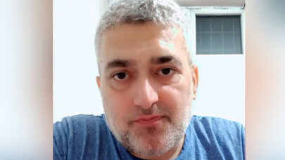 Üzeyir Abas saxlanıldı - Son paylaşımından sonra - FOTO