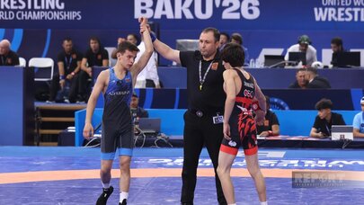 Dünya çempionatında Azərbaycana ilk medalı o qazandırdı