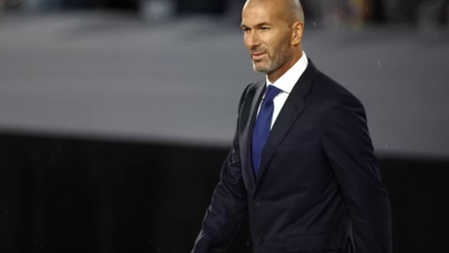 Zidan rəsmən Fransa millisində