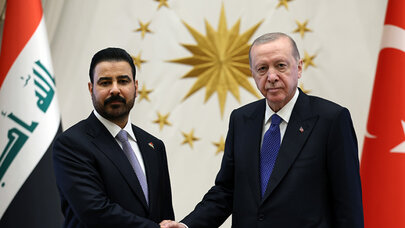 Türkiyə ilə İraq arasında TARİXİ SÖVDƏLƏŞMƏ - Ərodan vəd verdi