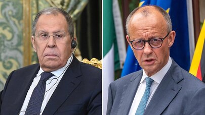 Lavrov Mertsə meydan oxudu: Belə cəsarətlisənsə, hazır ol!