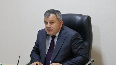 Sumqayıt Tibb Mərkəzinin direktoru vəzifəsindən azad edildi