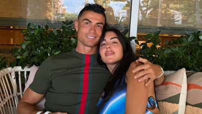 Ronaldonun nişanlısı ailə FOTOLARINI paylaşdı