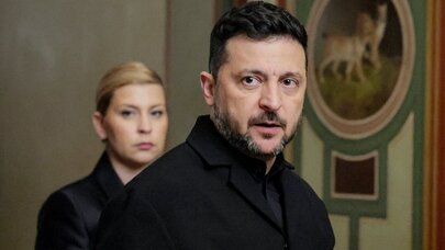 Zelenski Sviridenkonu bu iki sözü deyərək qovub