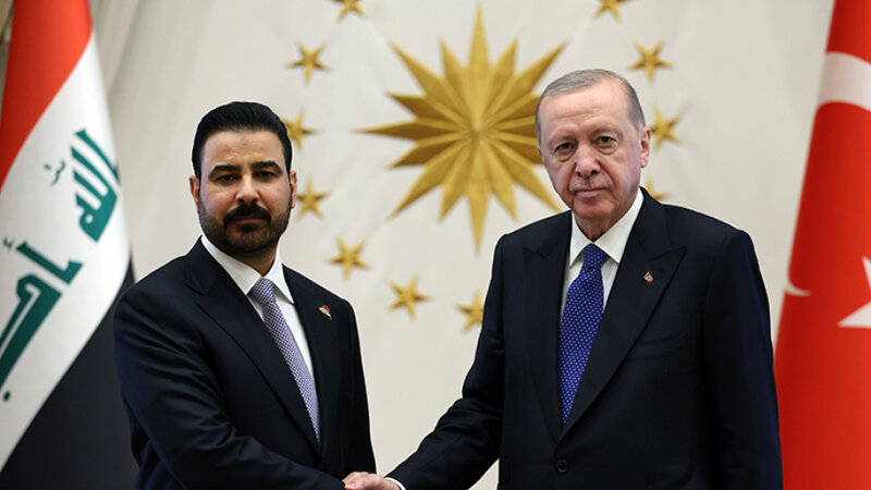 Türkiyə ilə İraq arasında TARİXİ SÖVDƏLƏŞMƏ - Ərdoğan vəd verdi